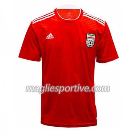 Completo Calcio Iran Divisa Trasferta Mondiali 2018